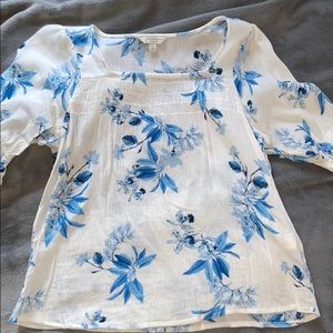 Lucky Brand Blouse